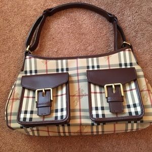Beautiful  Burberry bag